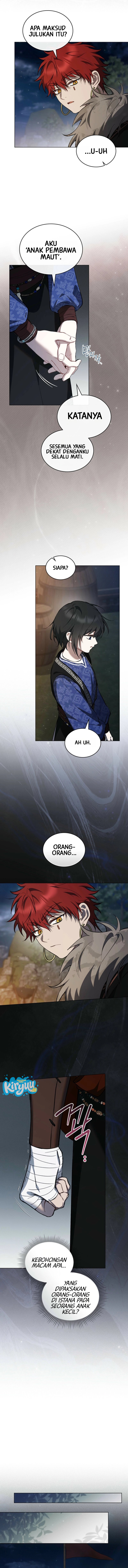 Asha of the Borderlands Chapter 6 - halaman 14