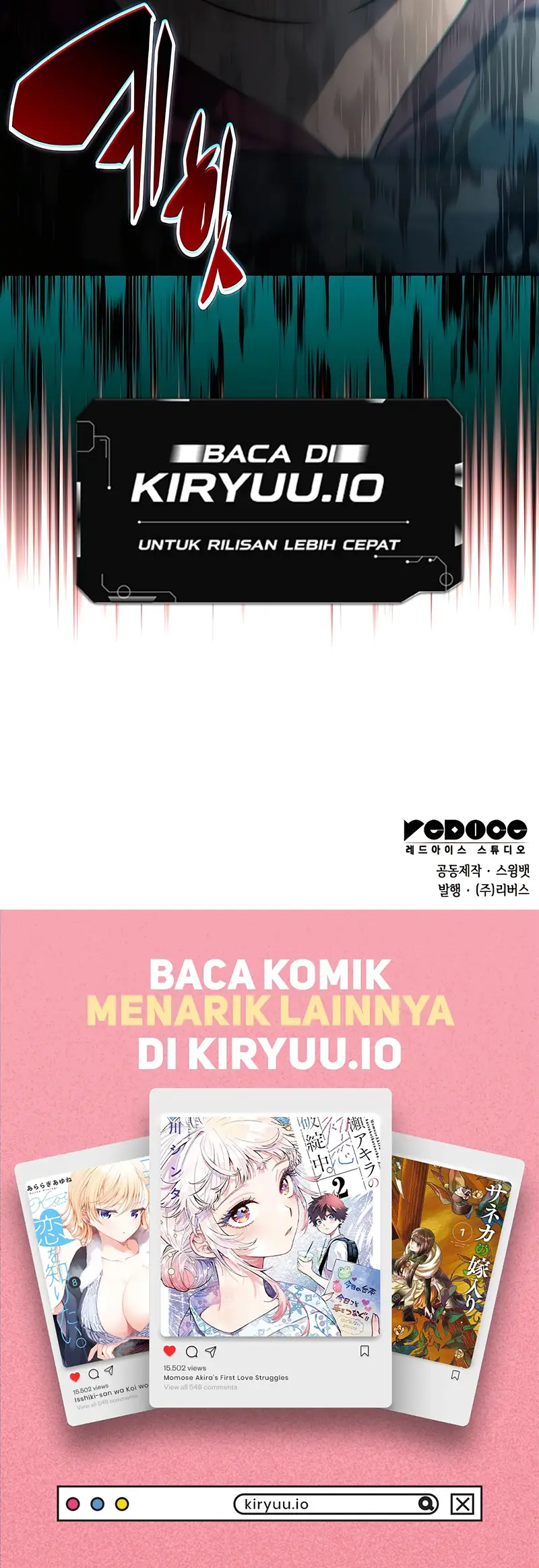 Solo Max-Level Newbie Chapter 251 - halaman 14