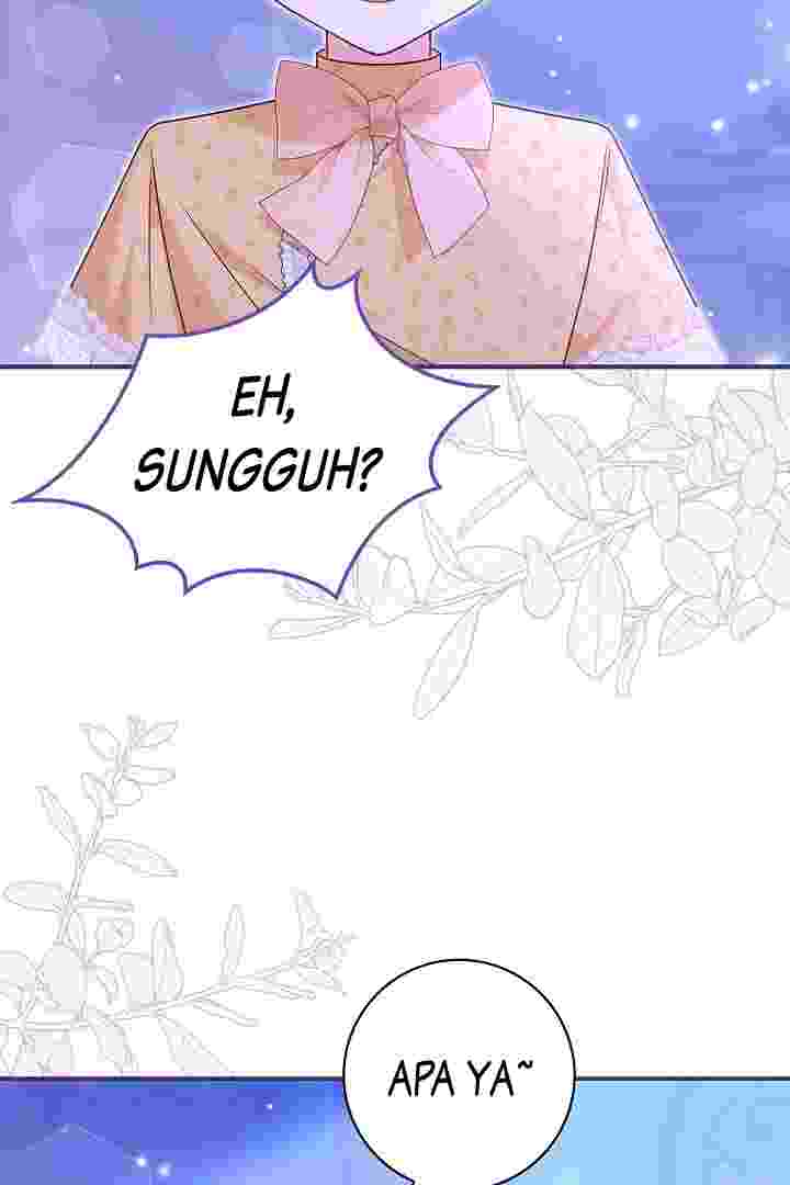 I Live With My Villain Uncle Chapter 33 - halaman 130