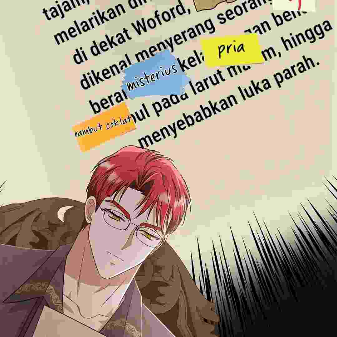 I Live With My Villain Uncle Chapter 20 - halaman 130