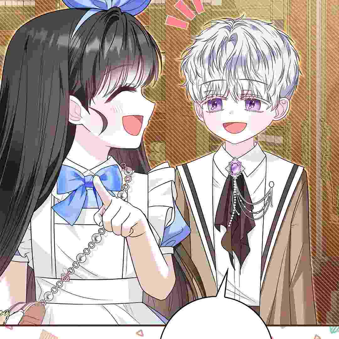 I Live With My Villain Uncle Chapter 14 - halaman 130