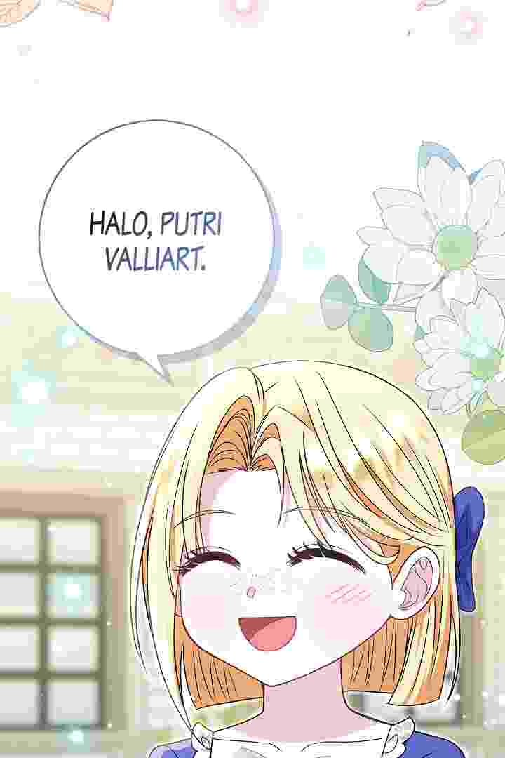 I Live With My Villain Uncle Chapter 38 - halaman 130