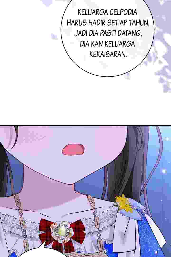 I Live With My Villain Uncle Chapter 35 - halaman 130