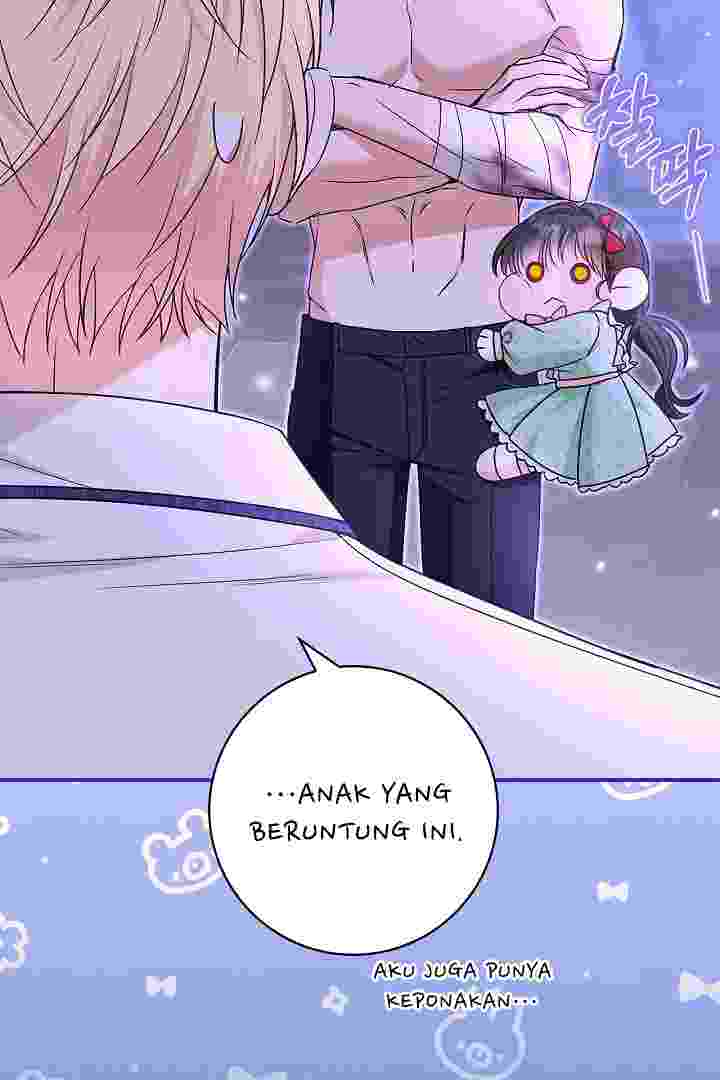 I Live With My Villain Uncle Chapter 29 - halaman 130