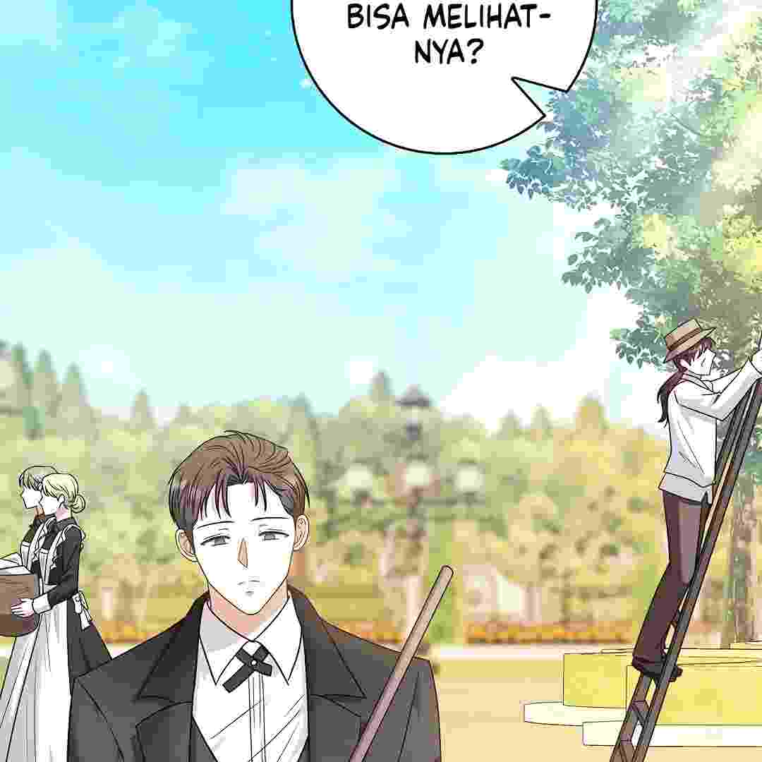 I Live With My Villain Uncle Chapter 19 - halaman 130