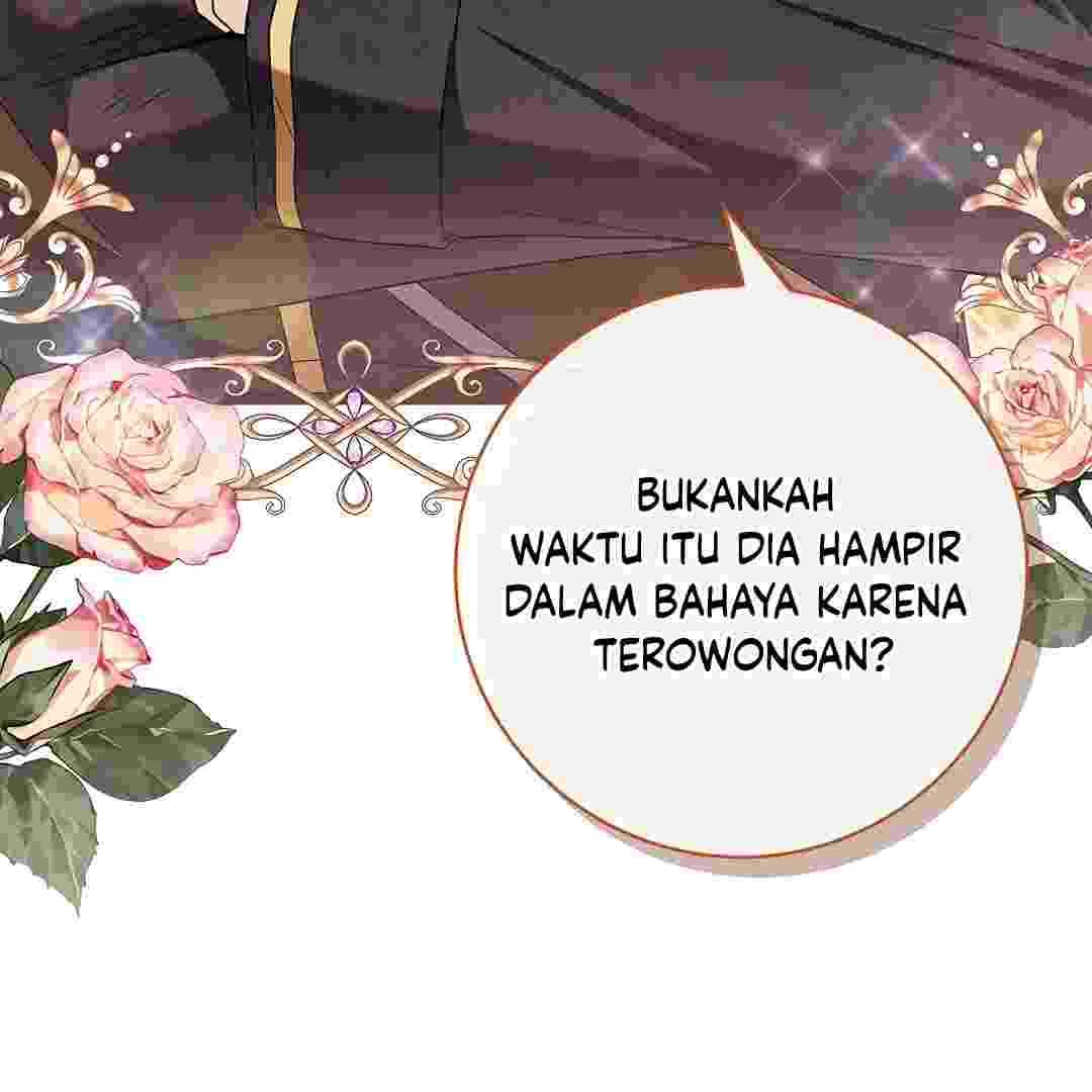 I Live With My Villain Uncle Chapter 16 - halaman 130