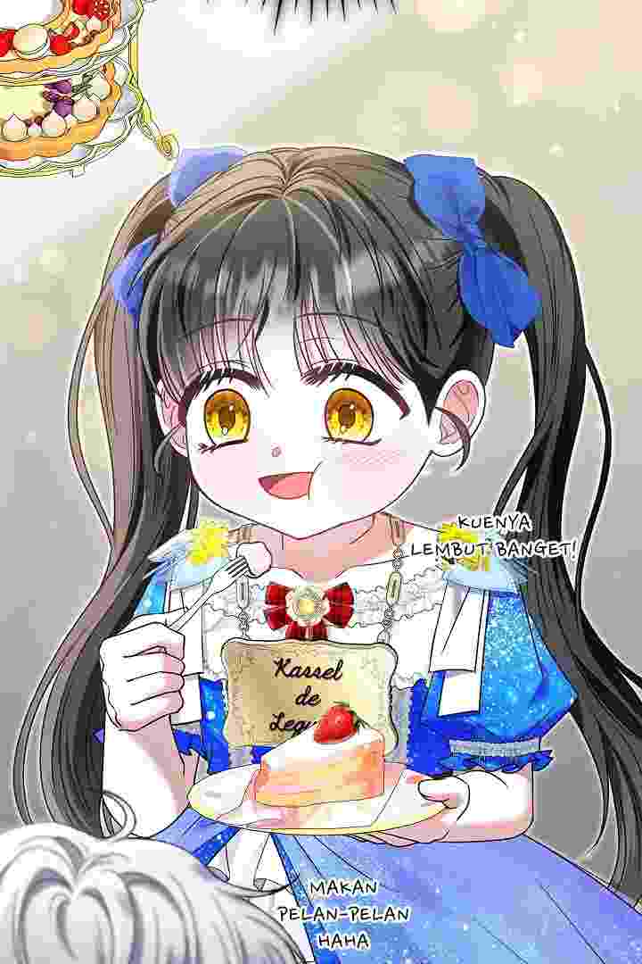 I Live With My Villain Uncle Chapter 37 - halaman 130