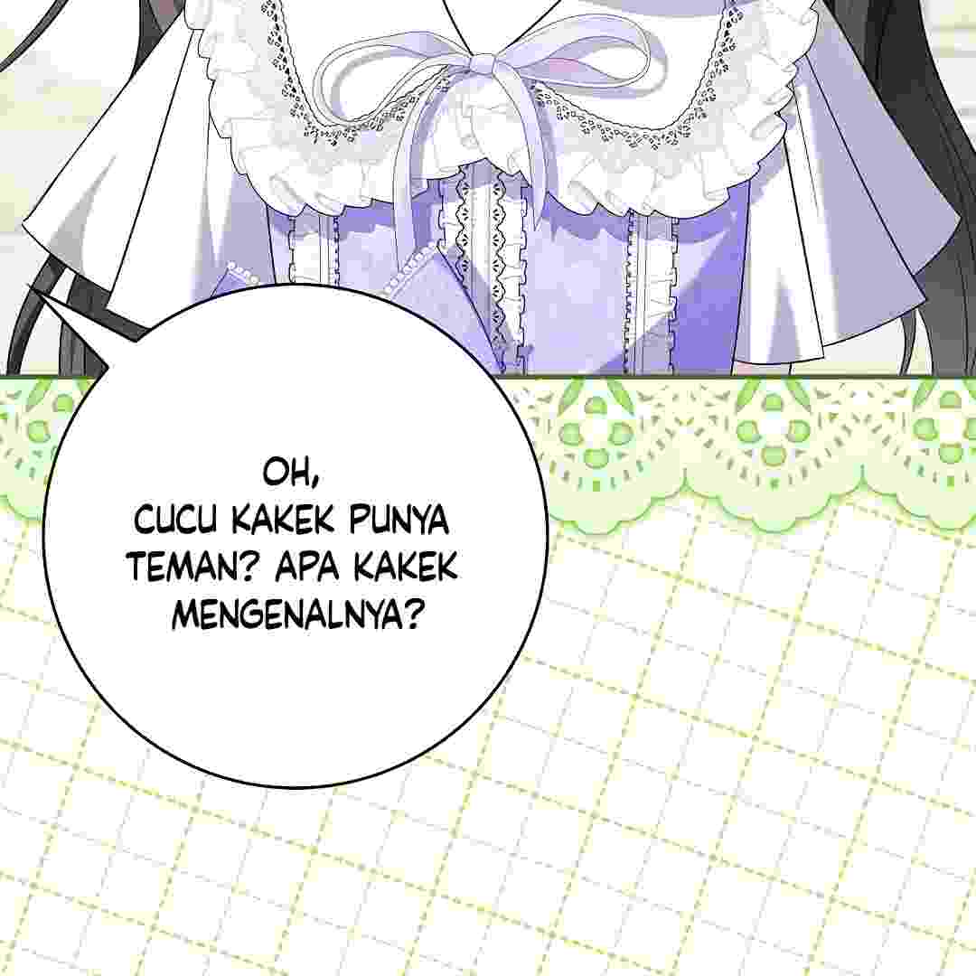 I Live With My Villain Uncle Chapter 11 - halaman 130