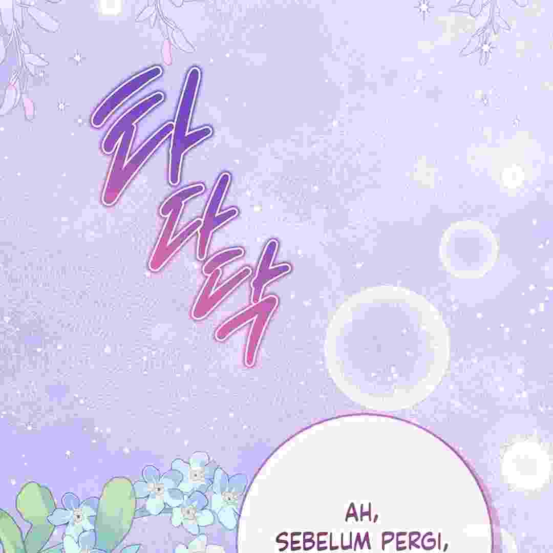 I Live With My Villain Uncle Chapter 22 - halaman 130