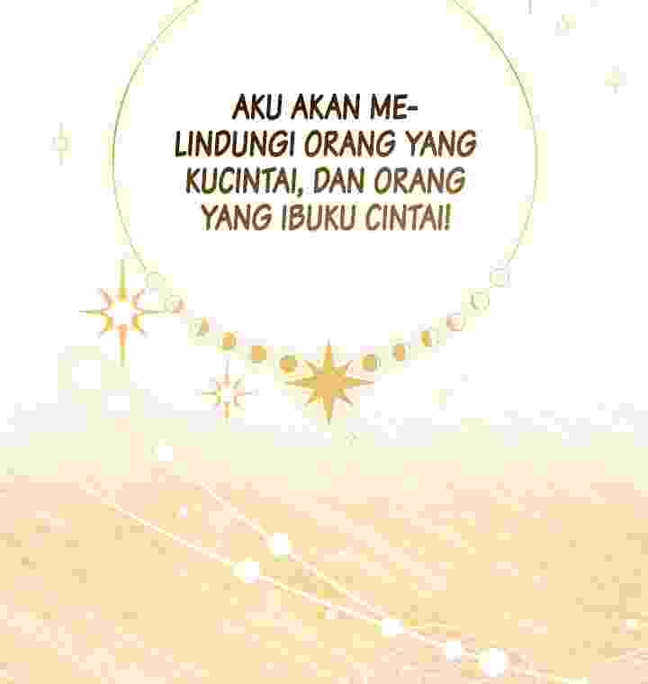 I Live With My Villain Uncle Chapter 28 - halaman 130