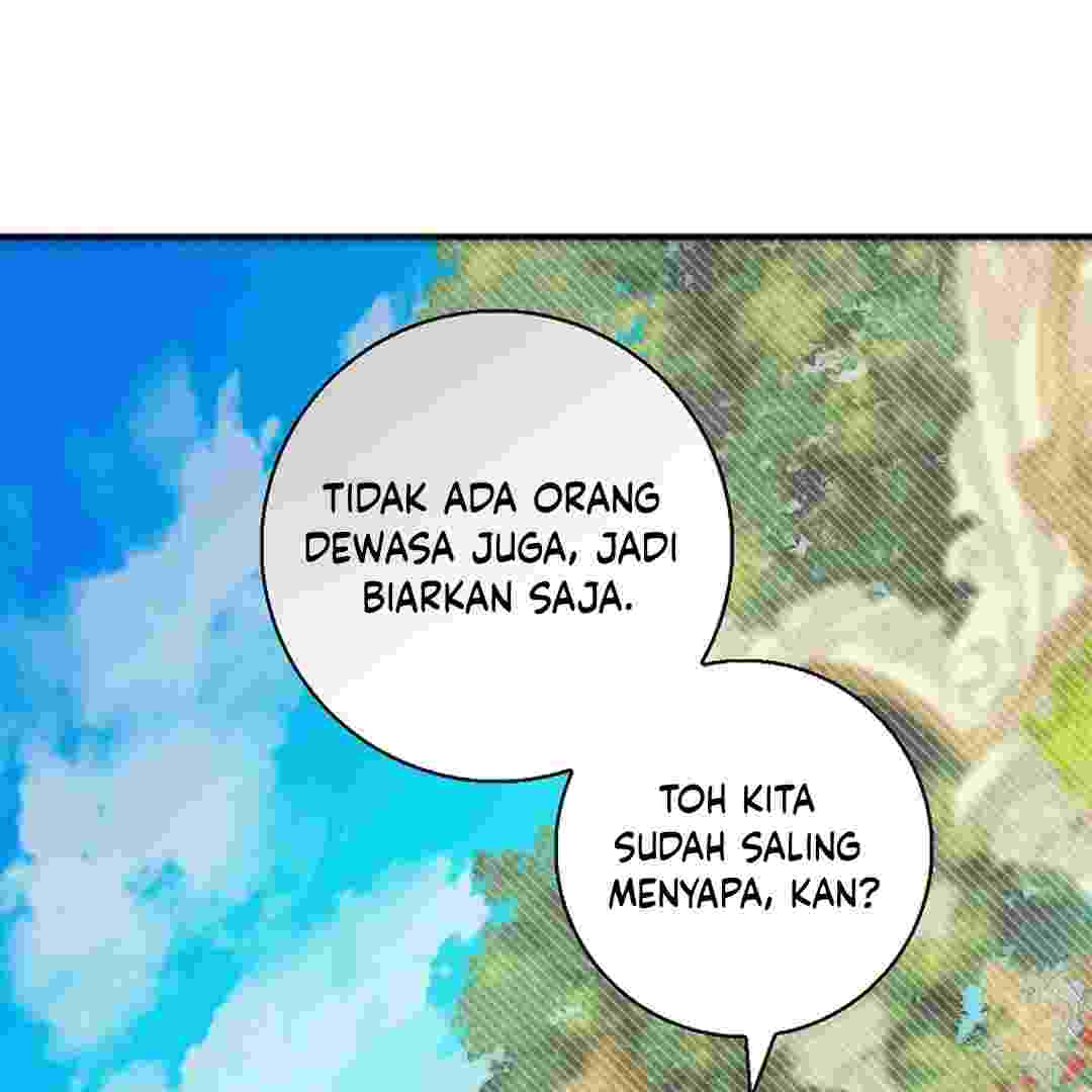 I Live With My Villain Uncle Chapter 8 - halaman 130