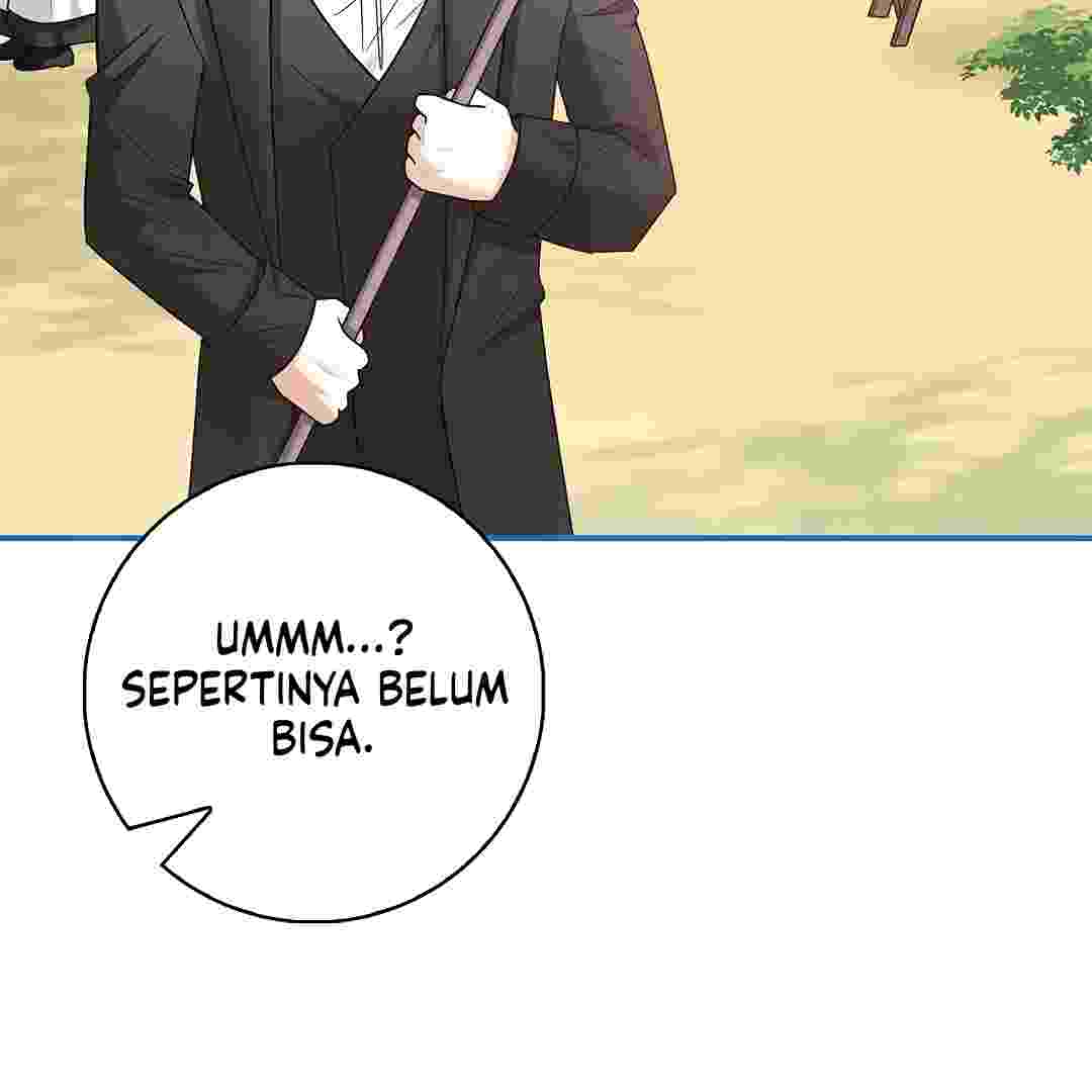 I Live With My Villain Uncle Chapter 19 - halaman 131