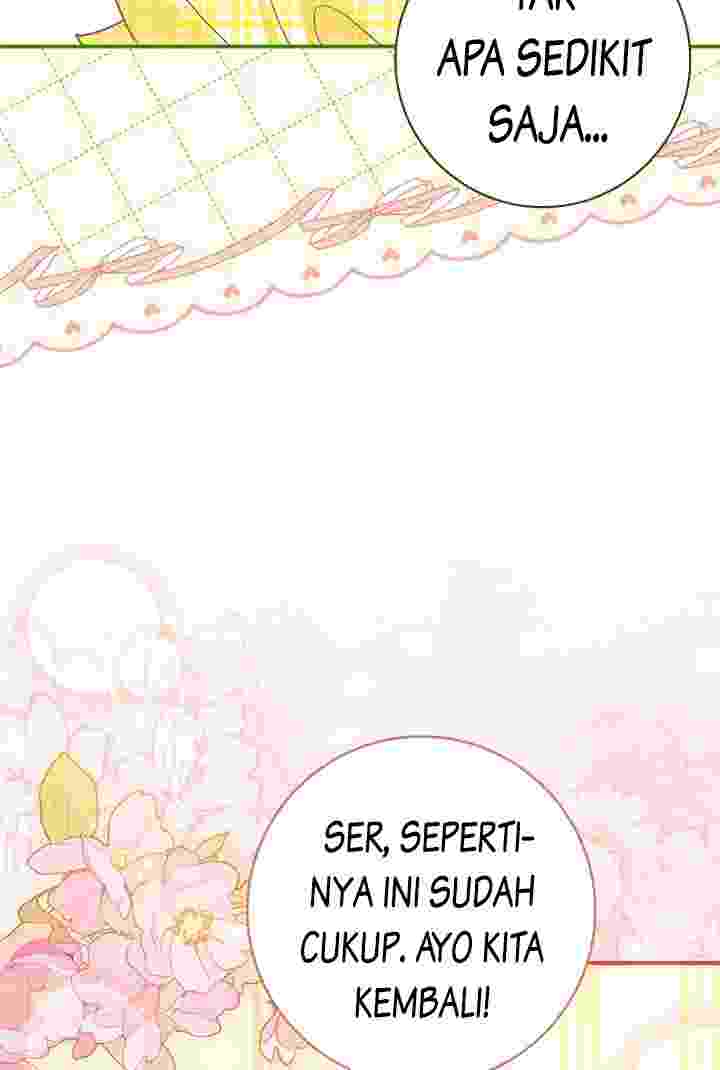 I Live With My Villain Uncle Chapter 30 - halaman 131