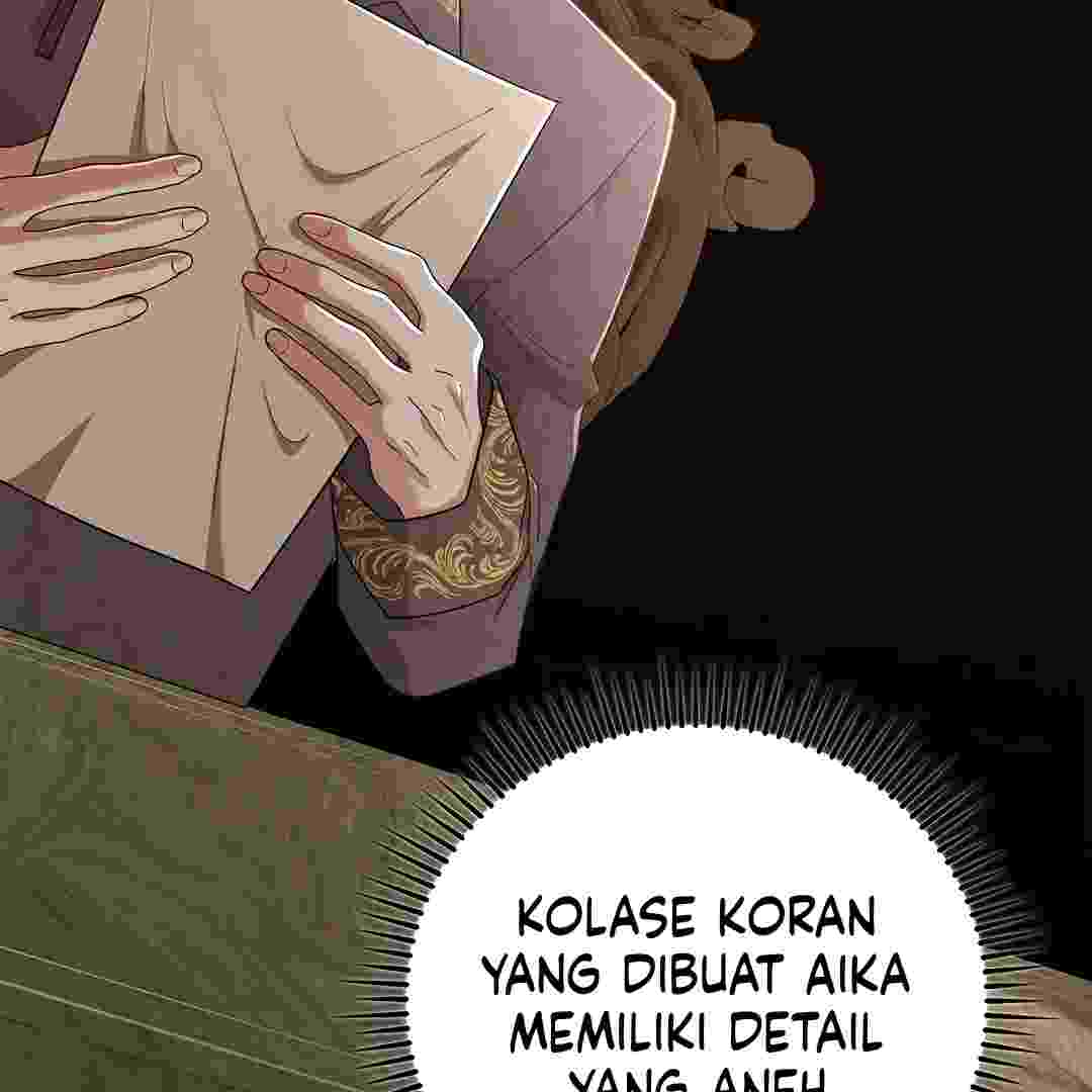 I Live With My Villain Uncle Chapter 20 - halaman 131