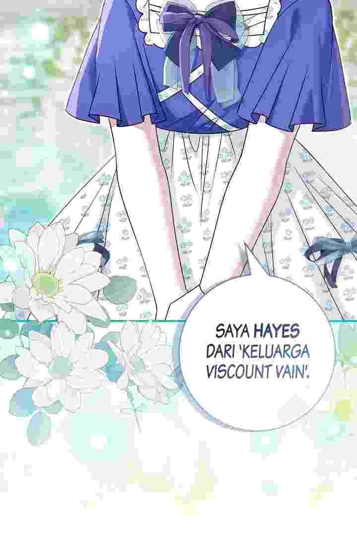 I Live With My Villain Uncle Chapter 38 - halaman 131