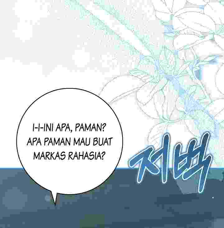 I Live With My Villain Uncle Chapter 25 - halaman 131