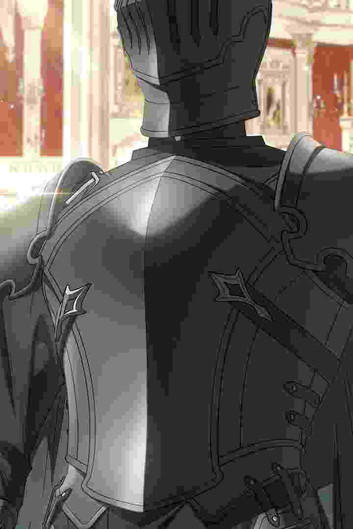 I Live With My Villain Uncle Chapter 34 - halaman 131