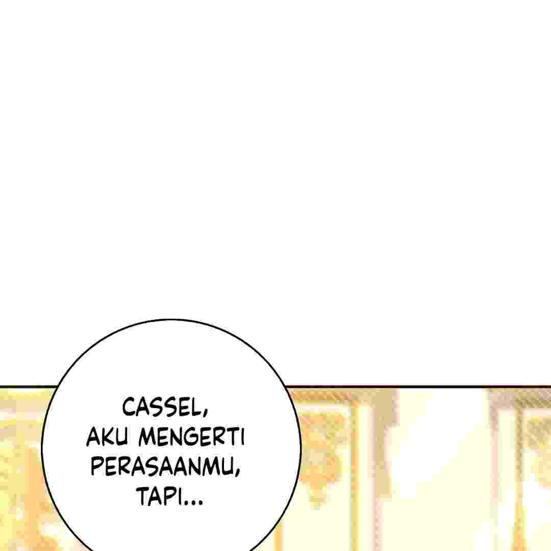 I Live With My Villain Uncle Chapter 16 - halaman 131