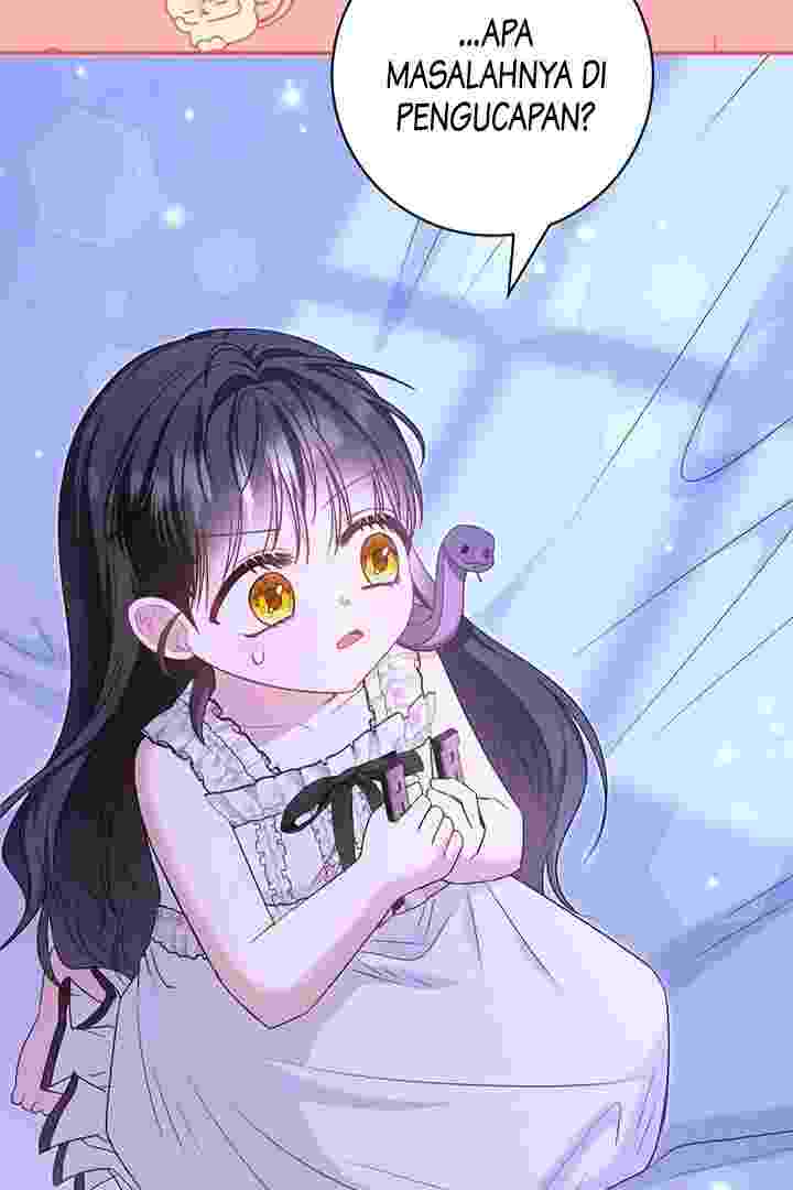 I Live With My Villain Uncle Chapter 26 - halaman 131