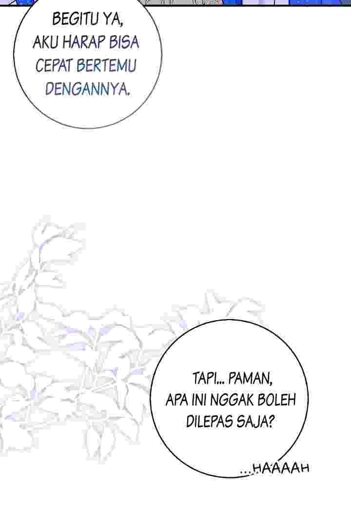 I Live With My Villain Uncle Chapter 35 - halaman 131