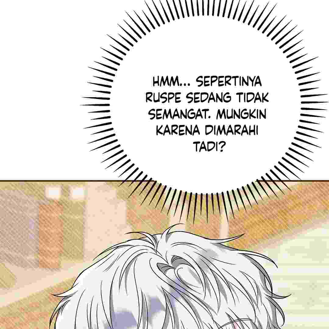 I Live With My Villain Uncle Chapter 14 - halaman 132