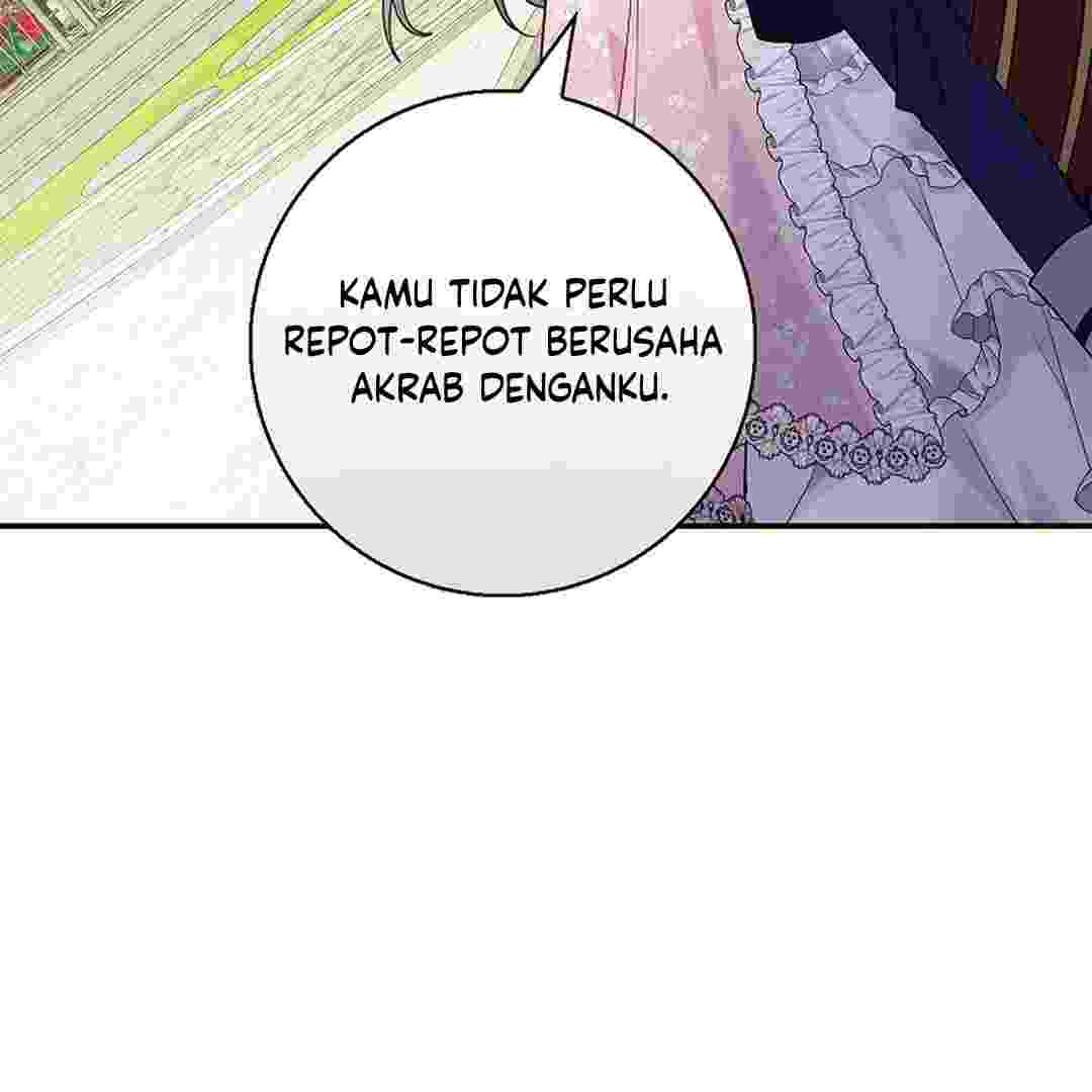 I Live With My Villain Uncle Chapter 8 - halaman 132