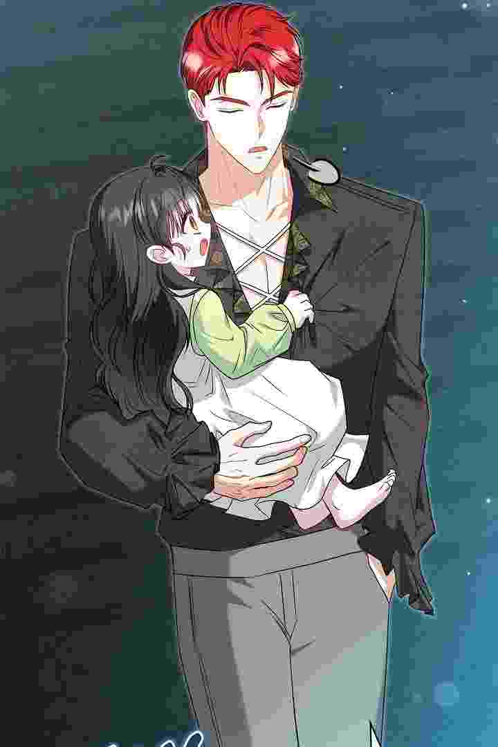 I Live With My Villain Uncle Chapter 25 - halaman 132