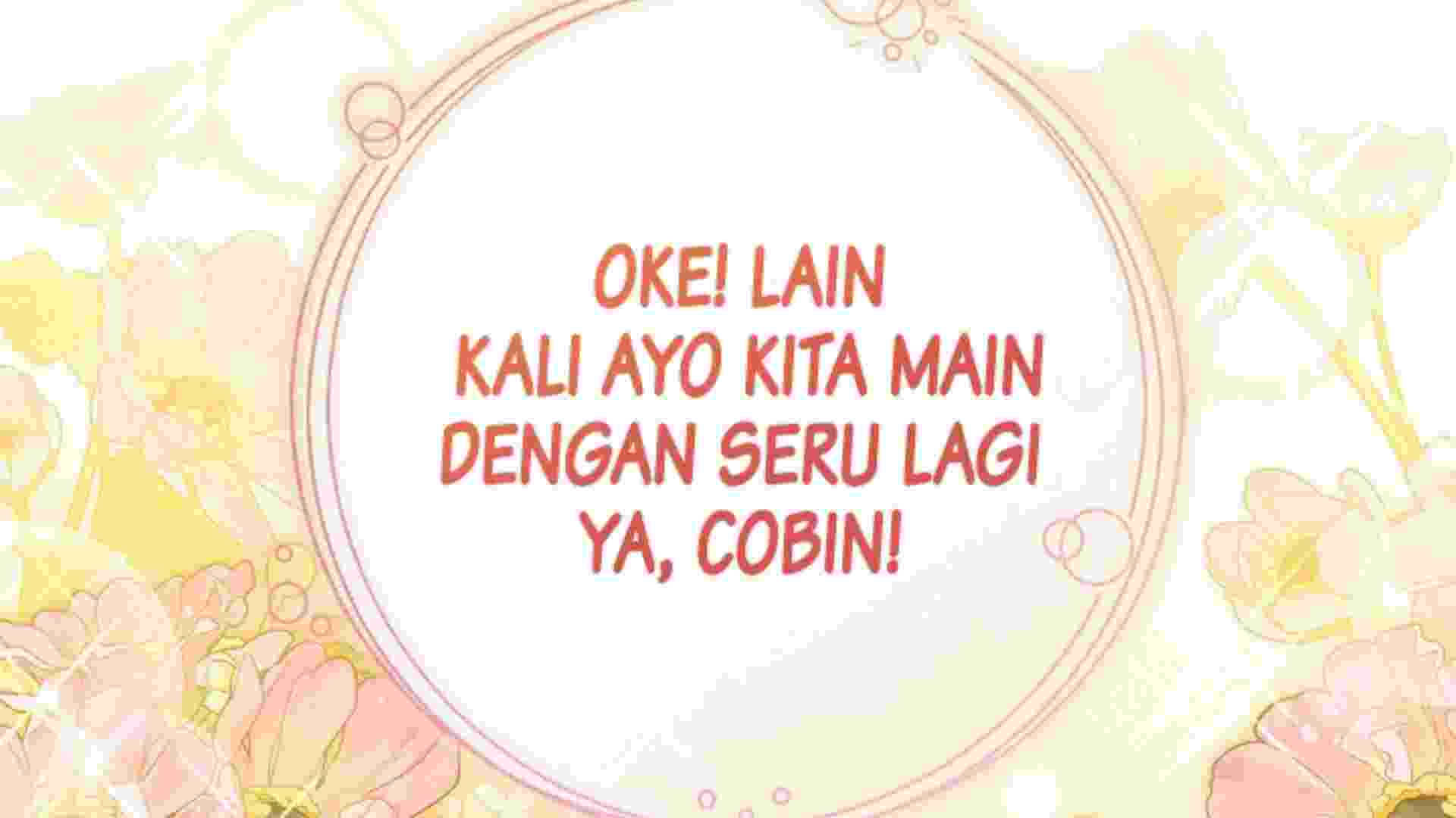I Live With My Villain Uncle Chapter 40 - halaman 132