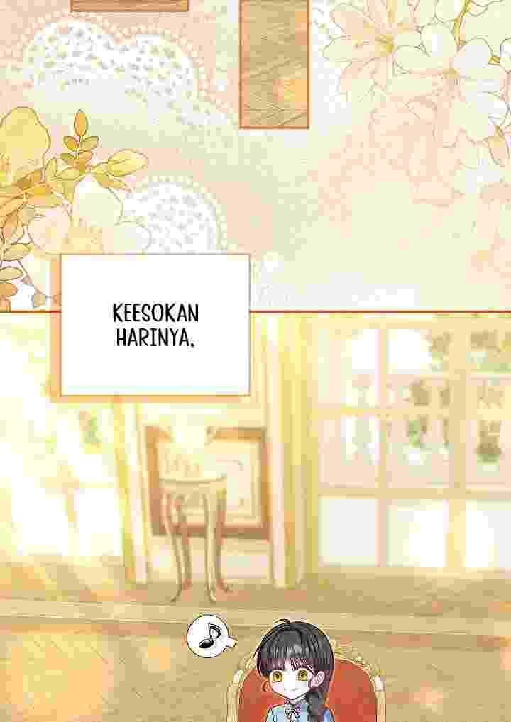 I Live With My Villain Uncle Chapter 24 - halaman 132