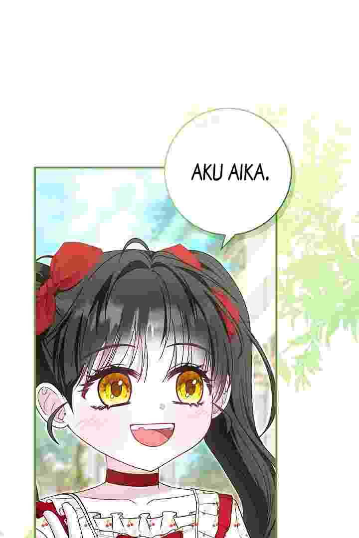 I Live With My Villain Uncle Chapter 38 - halaman 132