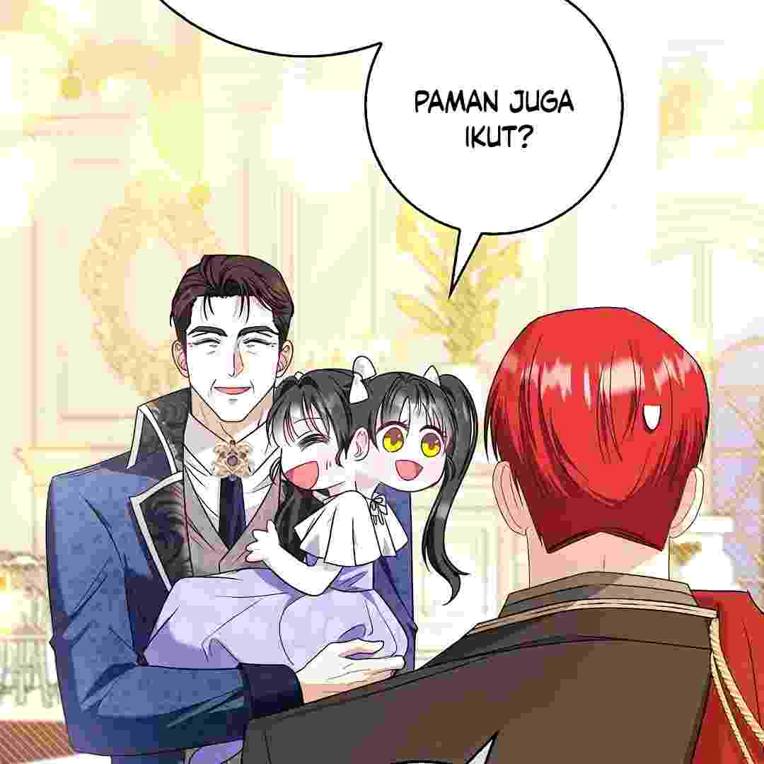 I Live With My Villain Uncle Chapter 11 - halaman 132