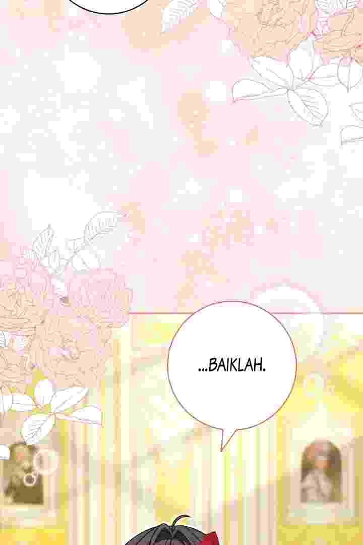 I Live With My Villain Uncle Chapter 28 - halaman 132