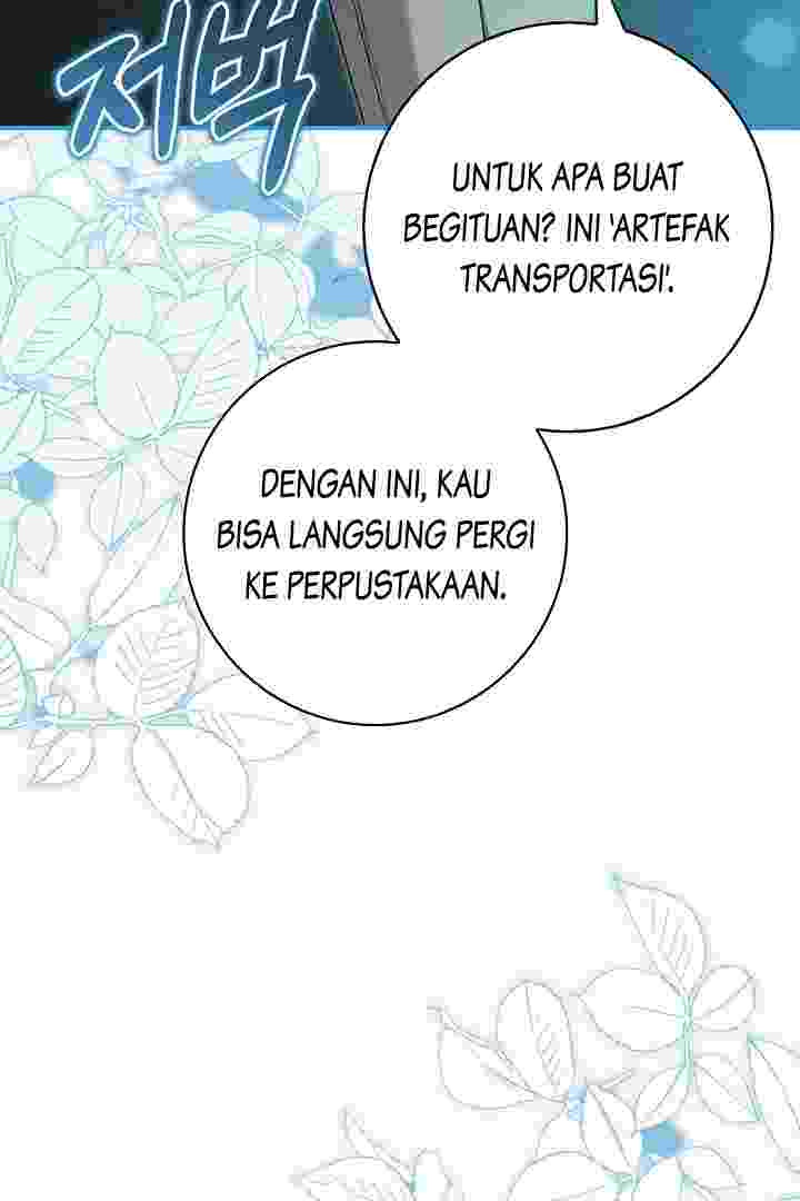 I Live With My Villain Uncle Chapter 25 - halaman 133