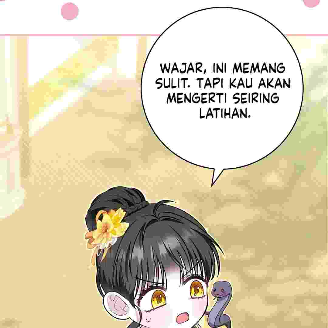 I Live With My Villain Uncle Chapter 19 - halaman 133