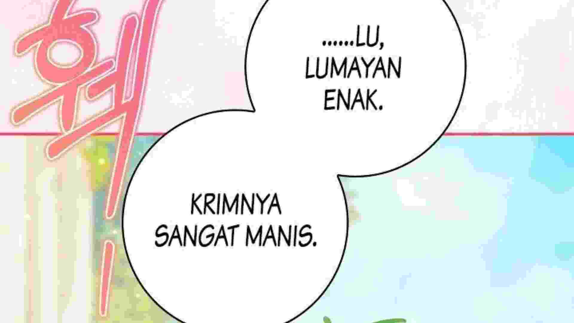 I Live With My Villain Uncle Chapter 39 - halaman 133