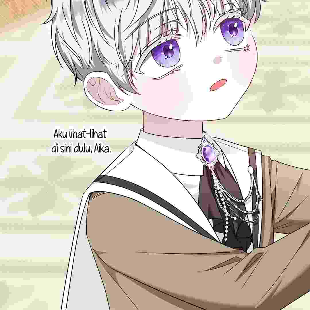 I Live With My Villain Uncle Chapter 14 - halaman 133