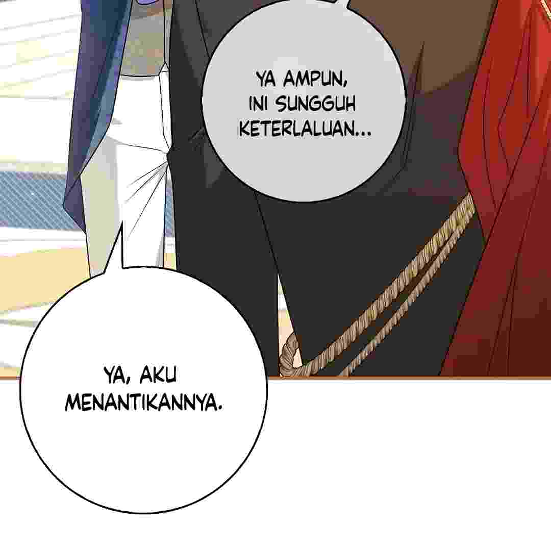 I Live With My Villain Uncle Chapter 11 - halaman 133