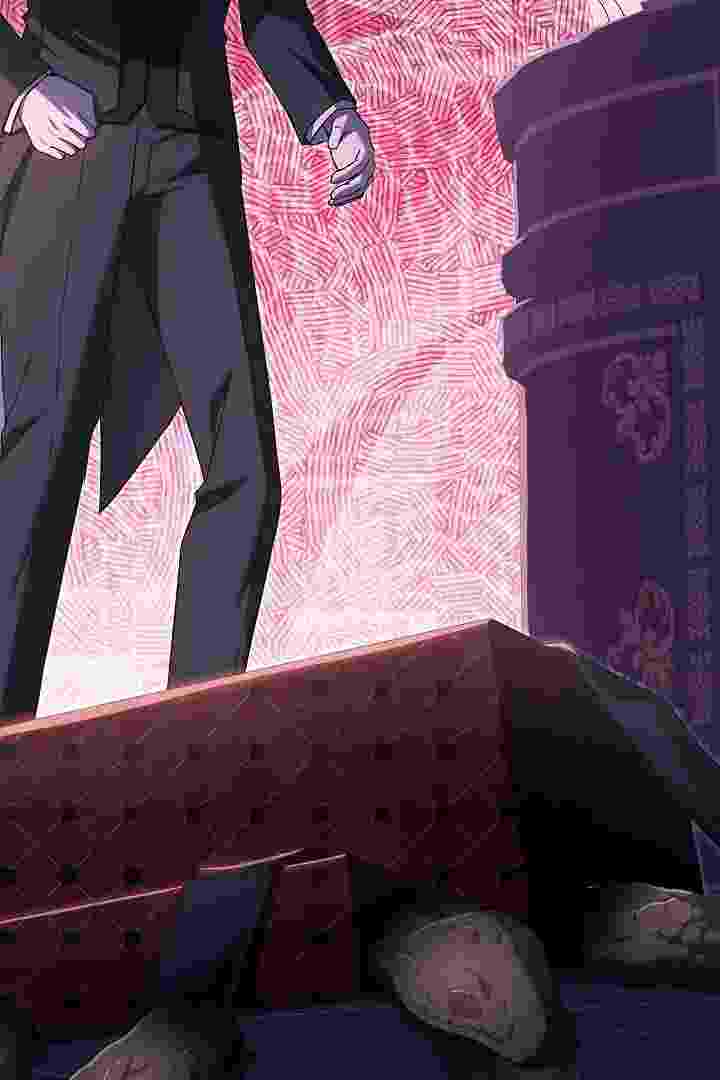 I Live With My Villain Uncle Chapter 27 - halaman 133