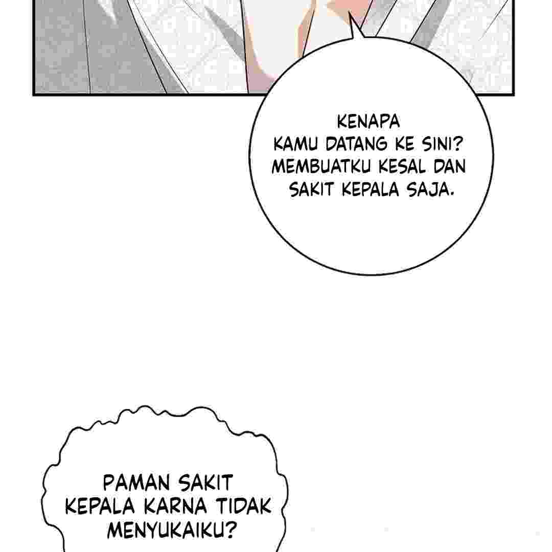 I Live With My Villain Uncle Chapter 2 - halaman 133
