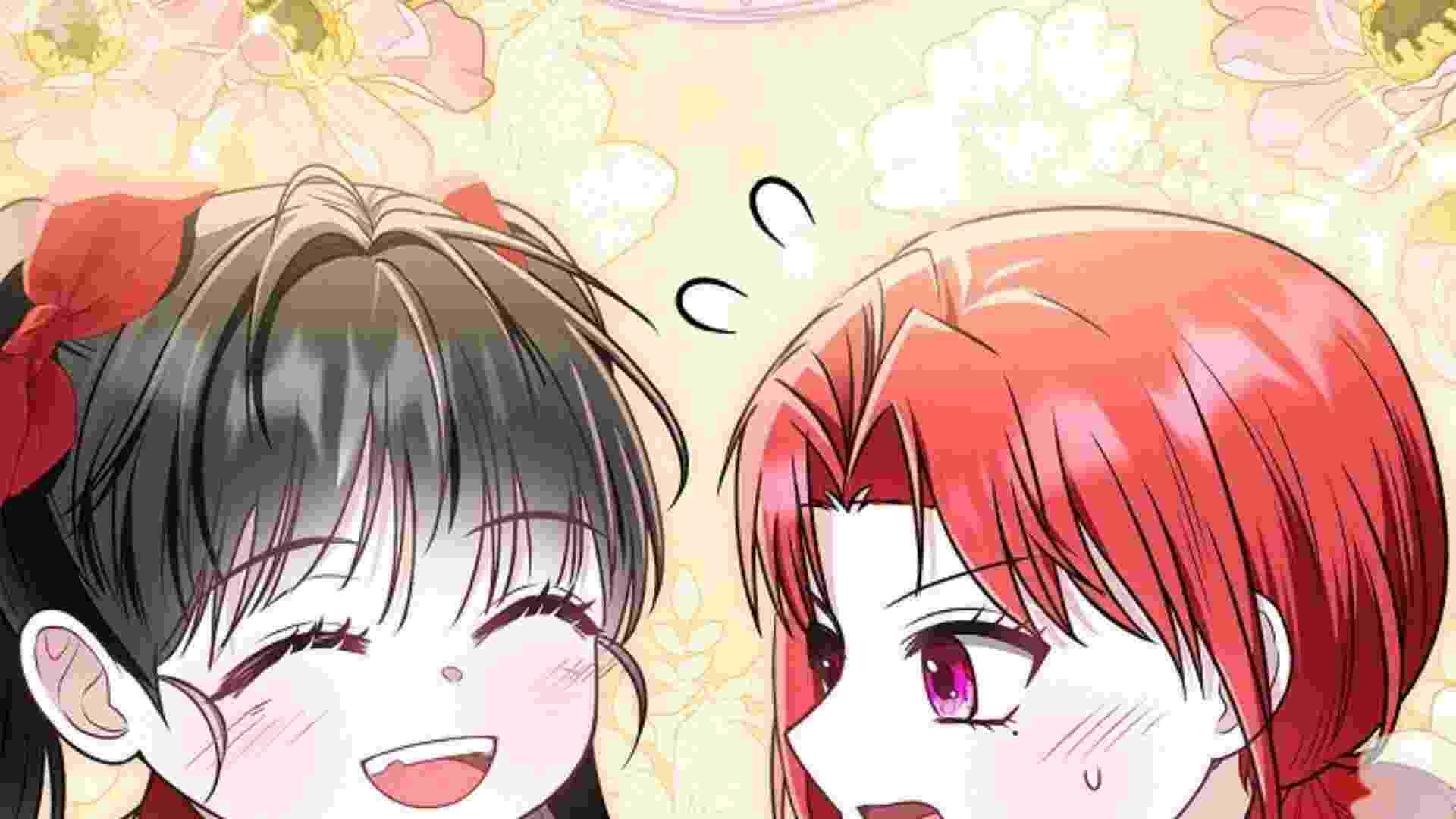 I Live With My Villain Uncle Chapter 40 - halaman 133