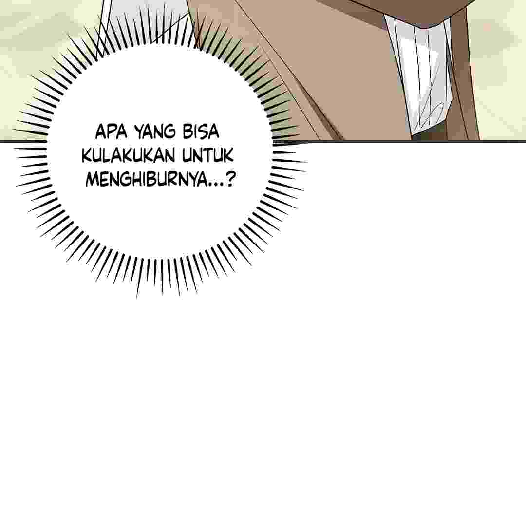 I Live With My Villain Uncle Chapter 14 - halaman 134