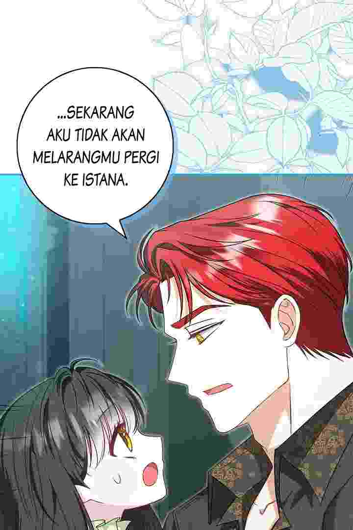 I Live With My Villain Uncle Chapter 25 - halaman 134