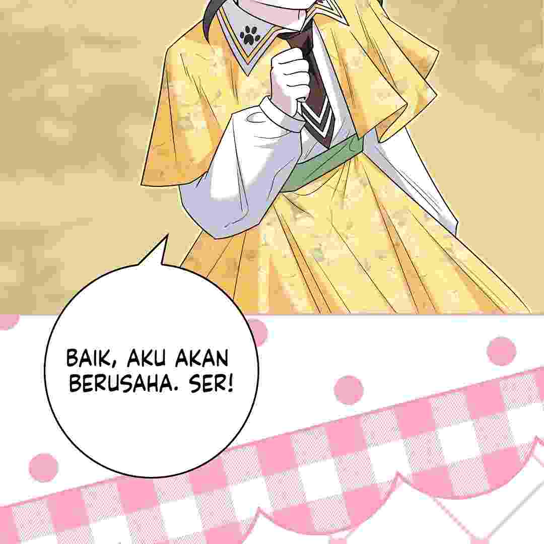 I Live With My Villain Uncle Chapter 19 - halaman 134