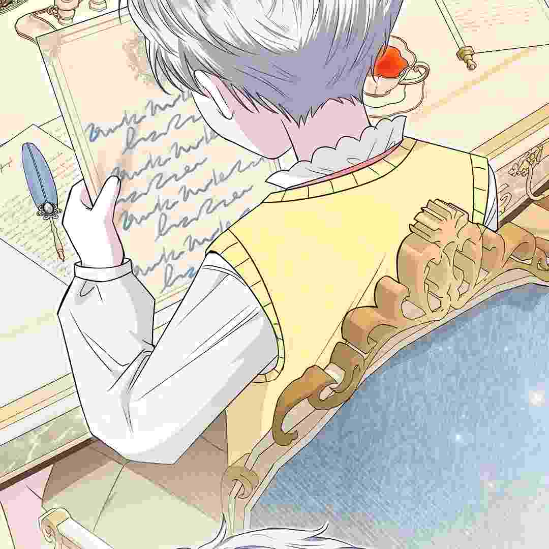 I Live With My Villain Uncle Chapter 17 - halaman 134