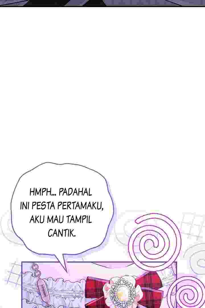 I Live With My Villain Uncle Chapter 35 - halaman 134