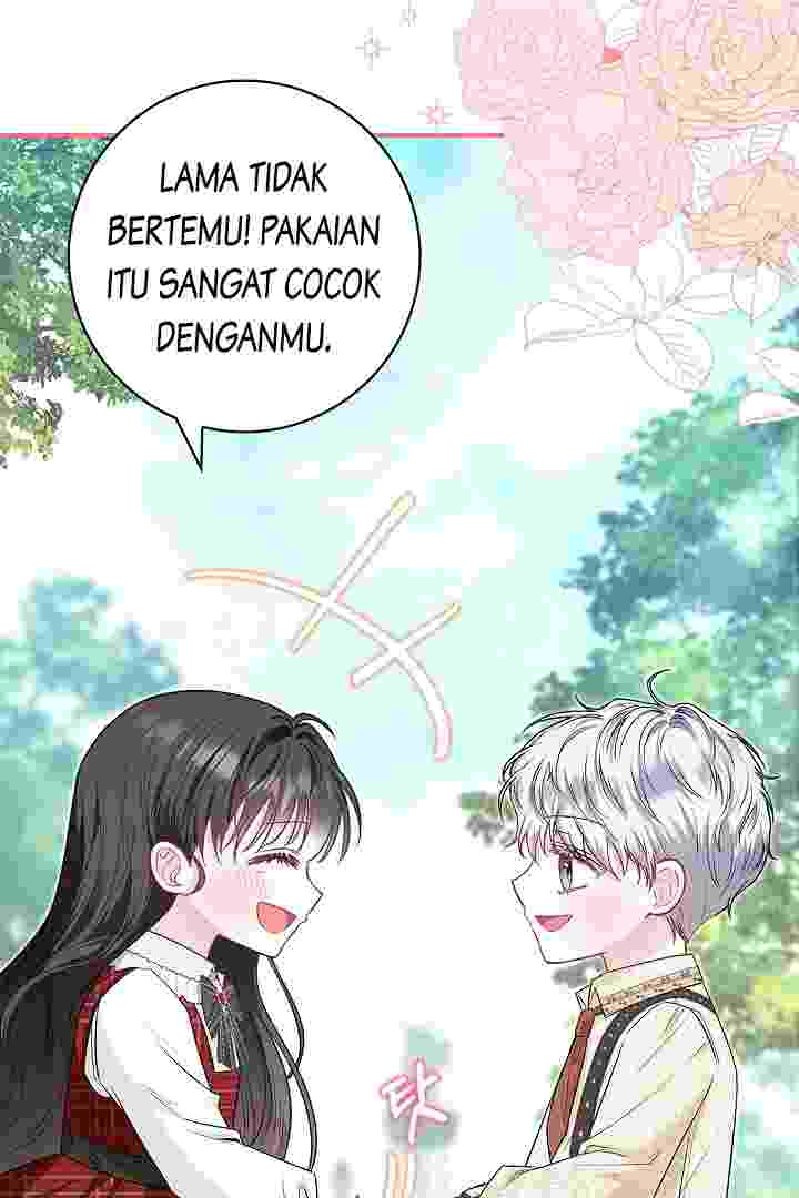 I Live With My Villain Uncle Chapter 23 - halaman 134