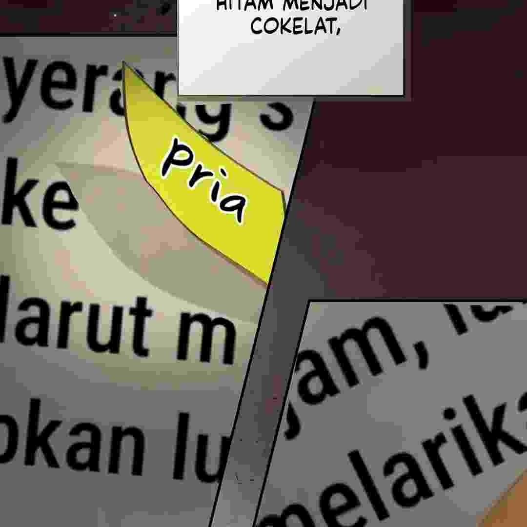 I Live With My Villain Uncle Chapter 20 - halaman 135