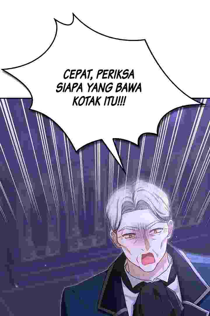 I Live With My Villain Uncle Chapter 27 - halaman 135