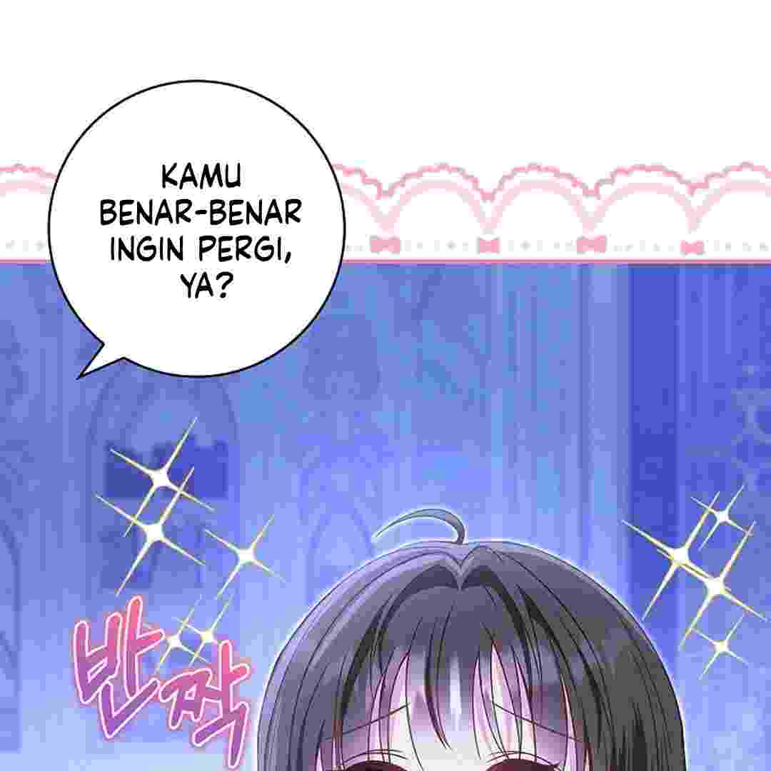 I Live With My Villain Uncle Chapter 21 - halaman 135