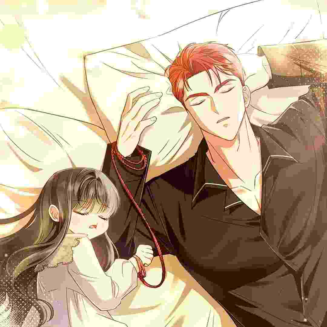 I Live With My Villain Uncle Chapter 5 - halaman 135